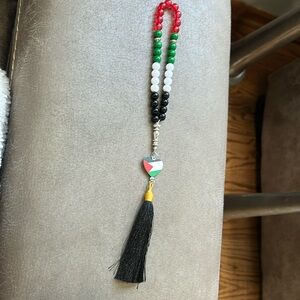 Palestine accessory men and women